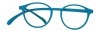 Klammeraffe Reading Glasses -Anti Blue Ray Filter No. 12 Aqua 3.5 Photo