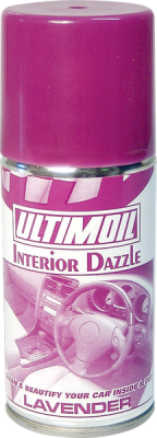 Photo of Holts Ultimoil Dazzle Interior Spray 150ml