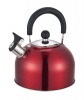 3 Litre Plain Stainless Steel Non Electric Kettle
