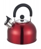 3 Litre Plain Stainless Steel Non-Electric Kettle Photo