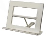 Baytiques - Recipe Book Holder 28 x 22 x 30cm Cream/Plain Photo