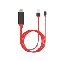 Lightning HDMI to HDTV cable Adapter
