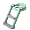 Mix Box Foldable Children Potty Training Toilet Seat Ladder Step Photo