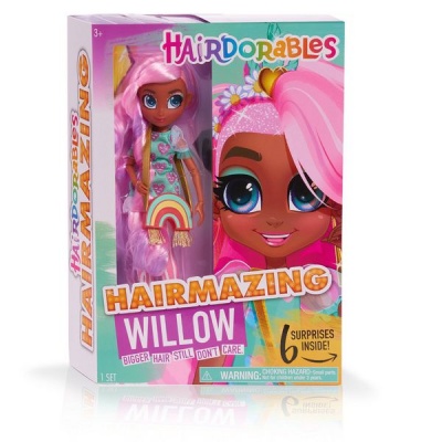 Photo of Hairdorables Fashion Dolls - Willow