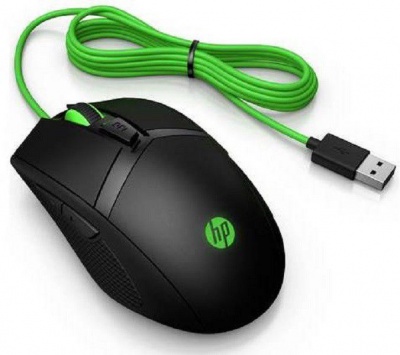 Photo of HP Pavilion USB Wired Gaming Mouse