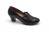 TTP Classic Court Shoe with Cut out Details Photo