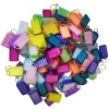 SourceDirect - Pack Of 50 Click Tags - Assorted Colours Photo