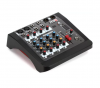 Allen and Heath Allen & Heath ZED-6 Compact 6-Input Analogue Mixer Photo