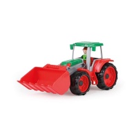 Lena Toy Tractor Truxx with Play Figure 34cm