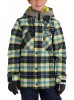 Burton Uproar Boy's Jacket - Green Photo
