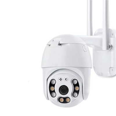 IP66 Outdoor Security Camera Night Vision Surveillance CCTV IP Camera