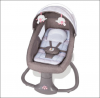 3" 1 Multi-Function Bassinet Electric Swing pink Photo