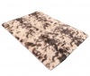 Super Soft and Fluffy Home Décor Rug Carpet- Dark Brown Photo
