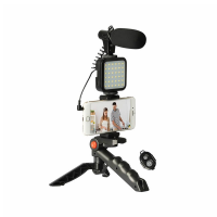 Q ZJ09 Live Smartphone Vlogging Kit BB