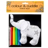 Africas Legends Africa's Legends - Colour & Cuddle Colour Elephant - Paint & Learn Photo