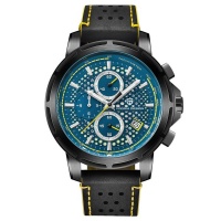 Pagani Design Ultimate Chronograph Mens Defender Quartz Sports Wristwatch