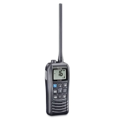 Photo of Icom M37 Marine Handheld VHF Radio