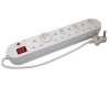 Zenith - Multiplug with Switch and Cord - Photo