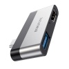 Borofone DH2 Type-C to USB3.0 HDMI Photo
