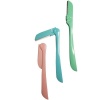 Jack & Jill - Eyebrow Razor - Foldable - 3 Pack Photo