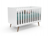 George Mason Baby George & Mason Baby - Retro Cot Photo
