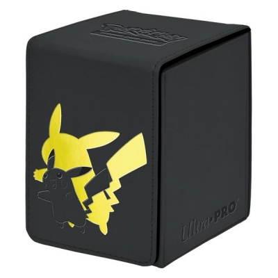 Pokemon Elite Series Pikachu Alcove Deck Box