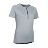iON - Tee Half Zip SS Traze AMP WMS - Sleet Photo