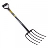 Lasher Short Handle 5 Prong Stable/Peanut Fork 119 Photo