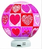 Soul Puzzles - LOVE - Puzzle Sphere Light - 60 pieces Photo
