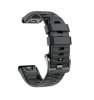 Nosbar Garmin Fenix 5 6 & Forerunner 935 Replacement 22mm Strap - With QuickFit Photo