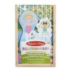 Melissa Doug Melissa & Doug Ballerina/ Fairy Magnetic Dress-Up Play Set Photo