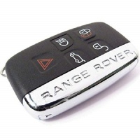 Range Rover Replacement Remote Key FOB Case Shell
