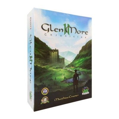 Glen More 2 Chronicles