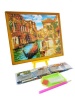 Diamond Painting Venice Canal Photo