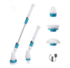 SmartMart Electric Spin Scrubber Surface Cleaner Photo
