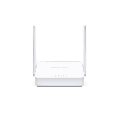 Photo of Mercusys MW300D 300Mbps Wireless N ADSL2 Modem Router