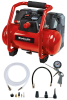 EINHELL - TE-AC 36/6/8 Li OF Set-Solo No Battery Photo