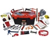 Qualitools - Tool Box - 114 Pieces Photo