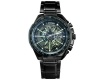 Winner Men's Skeleton Carbine Watch Black Photo