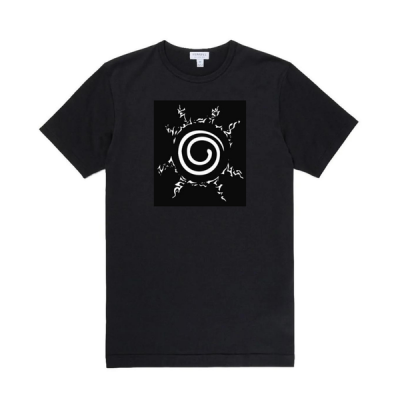 Naruto Seal Mark Symbol T shirt