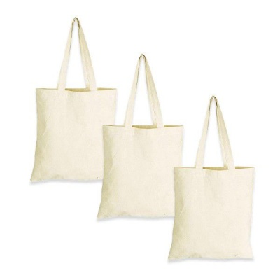Photo of Hally Bags Eco Cotton Bag x 3