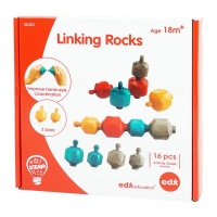 EDX Education Linking Rocks Activity Guide 16 Pieces