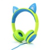 Cactus Light-up Cat Ear Headphones Photo