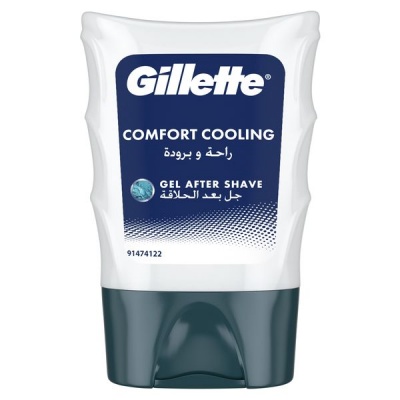 Gillette After Shave Gel Cooling 75ml
