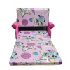 Minnie Mouse Minnie Unicorn Sleeper Couch Photo