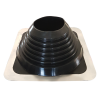 Waterproof roof flashing for pipe diameter 125mm - 230mm Photo