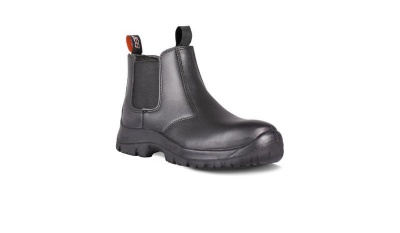 Photo of DOT Safety Footwear DOT Chelsea Safety Boots