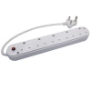 Selectrix Multi Plug 5 Way with overload Protection. Photo