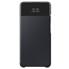 Samsung Original Smart S View Wallet Cover For Galaxy A32 4G/LTE - Black Photo