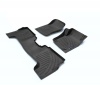 Toyota Landcruiser 76 Interior Moulded Mats Photo
